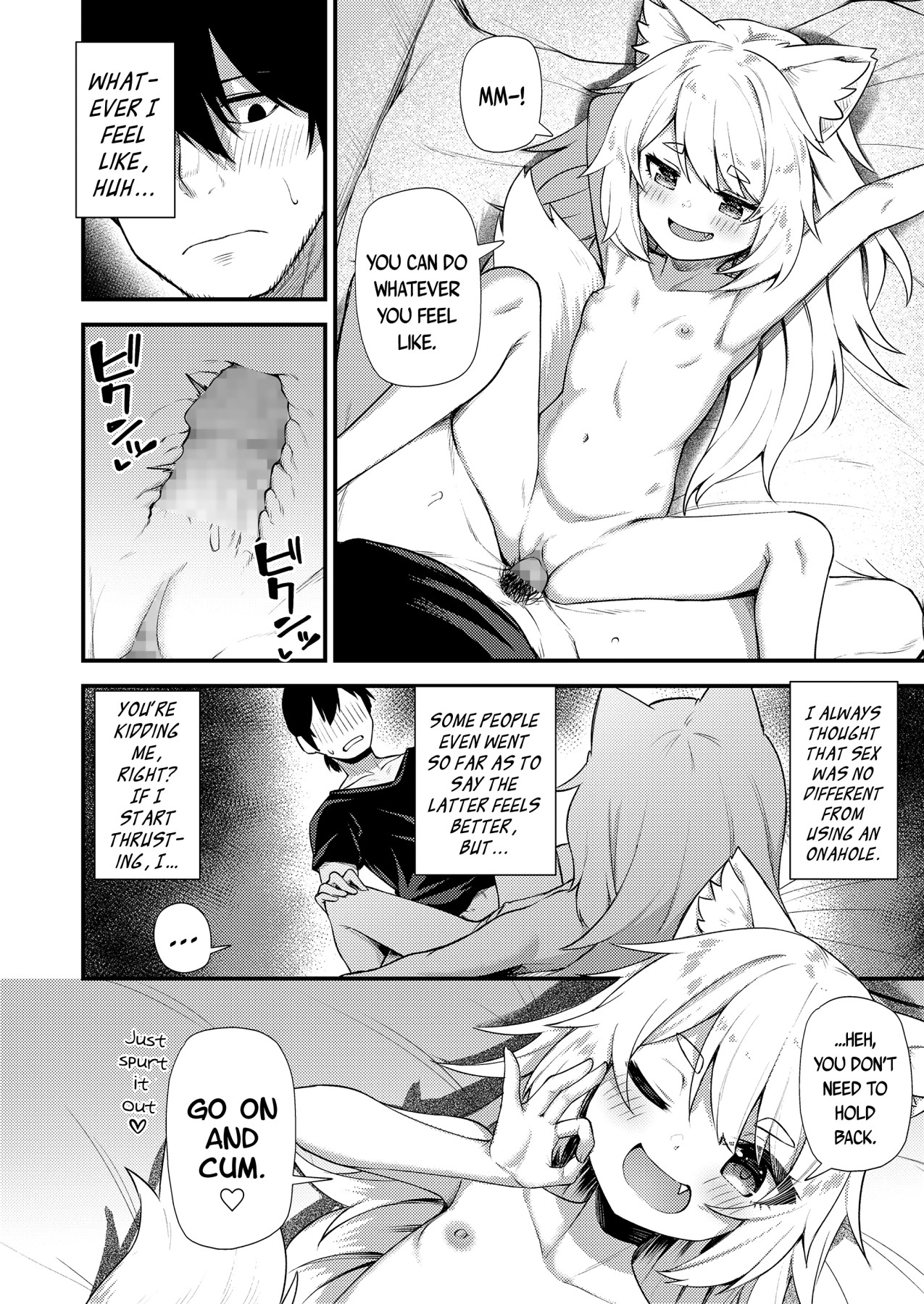 Hentai Manga Comic-The Town of Matrimony-Read-6